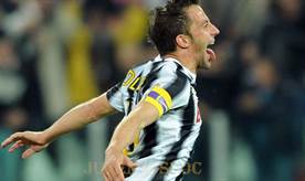 Juventus DOC Alex Del Piero – Auguri Capitano