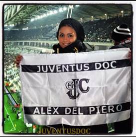 Juventus DOC Alex Del Piero – Fanny