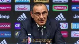 Juventus – Mister Sarri