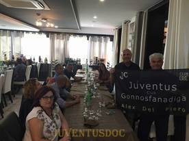 Juventus OFC Alex Del Piero – Festa Bosa 2017