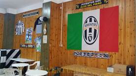 Juventus DOC Alex Del Piero – Sede sezione Arbus