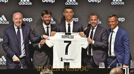 Juventus – Cristiano Ronaldo