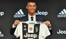 Juventus – Cristiano Ronaldo