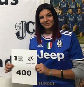 Juventus OFC Alex Del Piero – Sharon 400