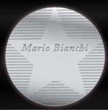 La stella della Juventus da tavola comprando la stella del tuo calciatore preferito