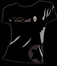 La magliettina della Juventus comprando la stella del tuo calciatore preferito